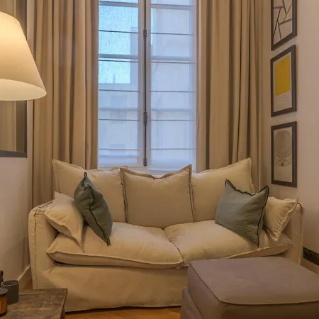 Charme Et Cosy En Hypercentre Lione